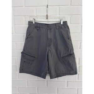 Vintage Gotcha Shorts Mens 30 Multi-Pocket Surf Skate 90’s Skatecore Surfcore